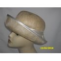 CAPPELLO CERIMONIA AVORIO TWIGGY