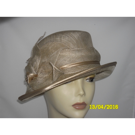 CAPPELLO CERIMONIA COMPLIT 9156