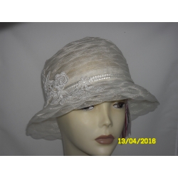 CAPPELLO CERIMONIA AMATI 54020