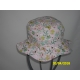 CAPPELLO BIMBA FARFALLA