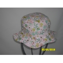 CAPPELLO BIMBA FARFALLA