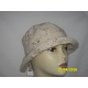 CLOCHE DONNA MISTO LINO