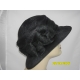 CAPPELLO CERIMONIA NERO CP.9064