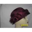 CAPPELLO SISOL BORDEAUX ART.822