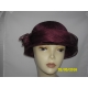 CAPPELLO SISOL BORDEAUX ART.822