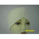 CAPPELLO TURBANTE MISTO COTONE