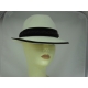 CAPPELLO DONNA FELTRO MOD. BORSALINO