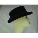 CAPPELLO FELTRO DONNA CILINDRO