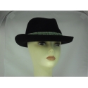 CAPPELLO FELTRO DONNA PORK PIE