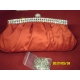 POCHETTE RASO SATINATO STRASS E.CORTI ART.382363