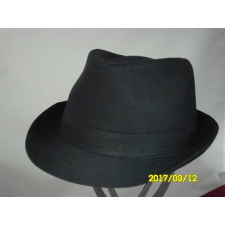 CAPPELLO TRILBY NERO