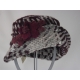 CAPPELLO DONNA CON SPILLA