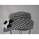 CAPPELLO DONNA CON SPILLA