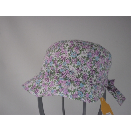 CAPPELLO BIMBA FIORI