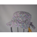 CAPPELLO BIMBA FIORI