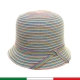 CAPPELLO BIMBA CUCITO FANTASIA