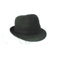 CAPPELLO UOMO STILE BORSALINO 100% LANA