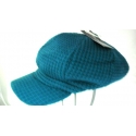 CAPPELLO DONNA CON VISIERA