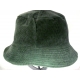 CAPPELLO PESCATORE DUBLE IMPERMEABILE/VELLUTO