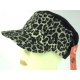 CAPPELLO ARMY DONNA VELLUTO/MACULATO