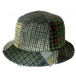 CAPPELLO PATC PORTALURI 100% LANA