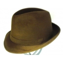 CAPPELLO PANIZZA PURO FELTRO LAPIN