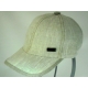 CAPPELLO BASEBAL 100% LINO