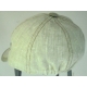 CAPPELLO BASEBAL 100% LINO