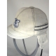 CAPPELLINO BABY CON PARAORECCHIE 100% LINO