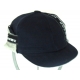 CAPPELLINO CON PARAORECCHIE ST. MORITZ 100% COTONE