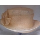 CAPPELLO CERIMONIA AVORIO ART.5022