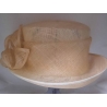 CAPPELLO CERIMONIA AVORIO ART.5022