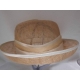 CAPPELLO CERIMONIA BEIGE ART.9420