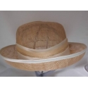 CAPPELLO CERIMONIA BEIGE ART.9320