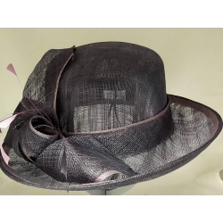 CAPPELLO CERIMONIA VIOLA ART.9120