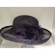 CAPPELLO CERIMONIA VIOLA HAT YOU