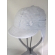 CAPPELLINO CON PARAORECCHIE CELESTE