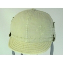 CAPPELLINO CON PARAORECCHIE BEIGE