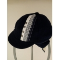 CAPPELLO BIMBO IN MAGLINA COTONE 100%