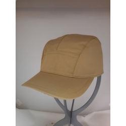 CAPPELLO VISIERA BEIGE