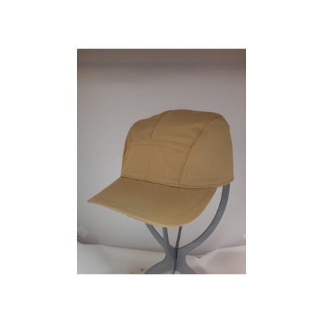 CAPPELLO VISIERA BEIGE