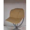 CAPPELLO VISIERA BEIGE