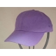 CAPPELLO BASEBALL TINTA UNITA 100% COTONE