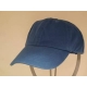 CAPPELLO BASEBALL TINTA UNITA 100% COTONE