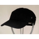 CAPPELLO BASEBALL TINTA UNITA 100% COTONE