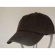 CAPPELLO BASEBALL TINTA UNITA 100% COTONE