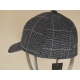 CAPPELLO BASEBALL FANTASIA MISTO LINO ART.CTM 1611