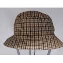 CAPPELLO PESCATORE ESTIVO SCOZZESE IMPERMEABILE