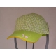 CAPPELLO BASEBALL FIORI 100% COTONE