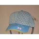 CAPPELLO BASEBALL FIORI 100% COTONE